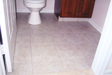 porcelain tile bathroom-marlton,nj